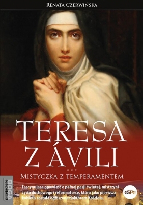 Teresa z Ávili - Renata Czerwińska