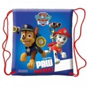 Worek szkolny na ramię Psi Patrol