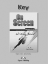 On Screen Intermediate B1+/B2 Writing Book Answer Key