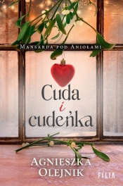 Cuda i cudeńka. Wielkie Litery - Agnieszka Olejnik