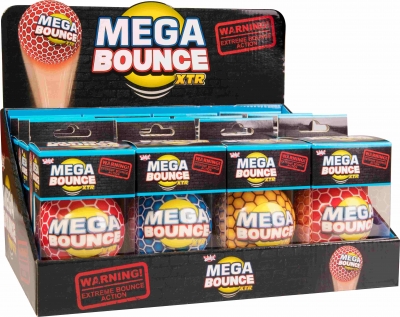 <img src='https://webimage.pl/pics/713/1/d5060170941713.jpg' style='height:440px' /> Piłka Mega Bounce XTR 1 szt. mix kolorów