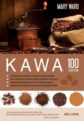 Kawa 100 przepisów - Ward Mary