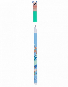 Colorino, Długopis wymazywalny - Dog and Kitties, 1 szt (01713PTR)