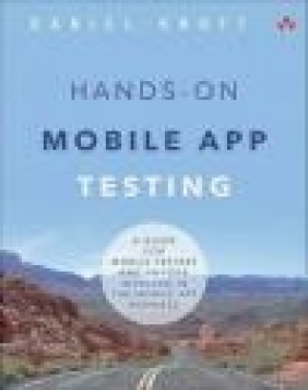 Hands-On Mobile App Testing Daniel Knott