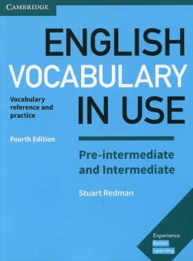 English Vocabulary in Use Pre-intermediate and Intermediate with answers - Redman Stuart