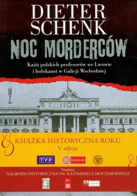 Noc morderców - Dieter Schenk