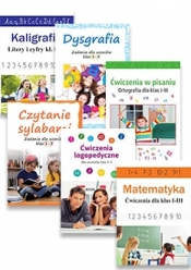 Pakiet EDU Ćwiczenia dla klas I-III - Opracowanie zbiorowe