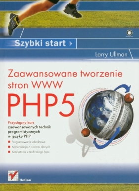 PHP5 Zaawansowane tworzenie stron WWW - Ullman Larry