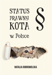 Status prawny kota w Polsce - Dobrowolska Natalia