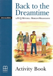 Back to the Dreamtime Activity Book - Mitchell Q. H., Marileni Malkogianni