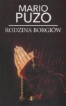 Rodzina Borgiów pocket Mario Puzo