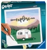  Ravensburger, CreArt: Explore (20271)Wiek: 12+