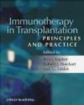 Immunotherapy in Transplantation Bruce Kaplan