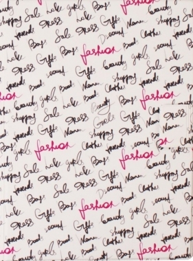 Notes A5 w kratkę 40 kartek Fashion