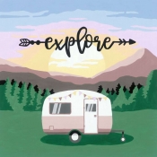 Ravensburger, CreArt: Explore (20271)