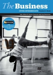 The Business Upper-Inter SB +DVD-Rom - John Allison, Paul Emmerson