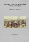 Historia artylerii okrętowej w XVIII i XIX wieku Gerlach Krzysztof