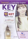 Succeed in Cambridge English Key English Test 10 KET Practice Tests Betsis Andrew, Mamas Lawrence