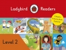 Ladybird Readers Level 2 Pack