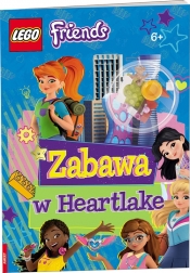 LEGO Friends Zabawa w Heartlake