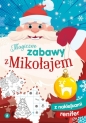 Magiczne zabawy z Mikołajem. Renifer - Grabias Sabina