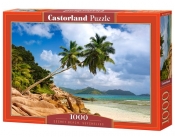 Puzzle 1000: Secret Beach, Seychelles (C-103713)