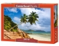 Puzzle 1000: Secret Beach, Seychelles (C-103713)