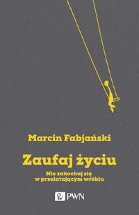 Zaufaj życiu - Fabjański Marcin