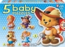 EDUCA BABY PUZZLE FAIRY TAILES Out 2014