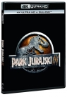 Park Jurajski III 4K (Ultra HD Blu-ray)