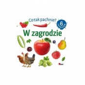 Co tak pachnie? W zagrodzie - Opracowanie zbiorowe