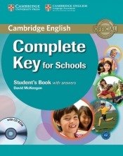 Complete Key for Schools Student's Book with A - McKeegan David