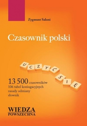 Czasownik polski - Zygmunt Saloni