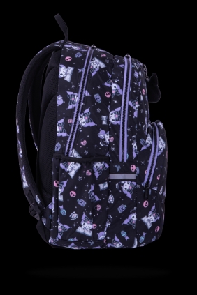 CoolPack, Plecak młodzieżowy Rider - Kuromi (F109031)