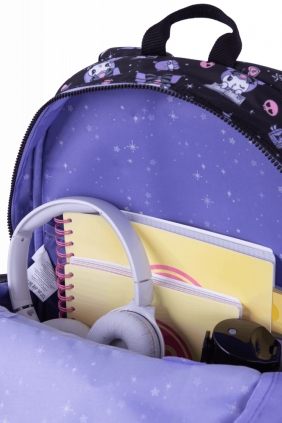 CoolPack, Plecak młodzieżowy Rider - Kuromi (F109031)