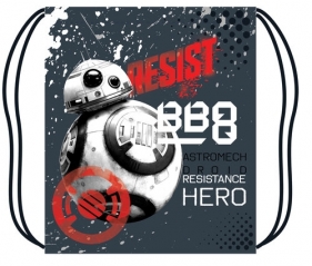 Worek na kapcie Star Wars BB-8