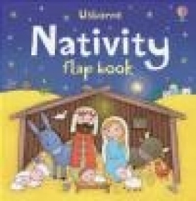 Nativity Flap Book Sam Taplin