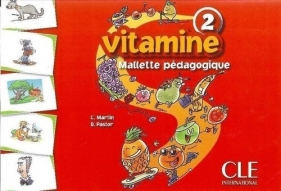 Vitamine 2 Mallette pedagogique