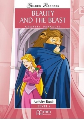 Beauty and The Beast AB MM PUBLICATIONS - Charles Perrault