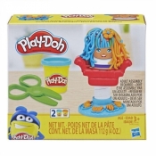 Masa plastyczna PlayDoh Mini Szalony Fryzjer (E4902/E4918)