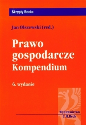 Prawo gospodarcze Kompendium