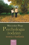 Psychologia rodziny Teoria i badania Plopa Mieczysław