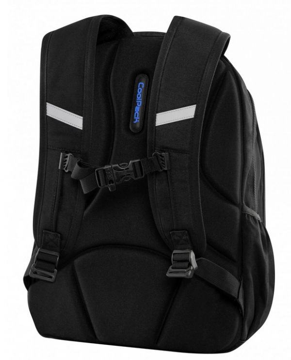 Coolpack - Joy L - Plecak - LED Blue + powerbank 4000 mAh Gratis (B81309)