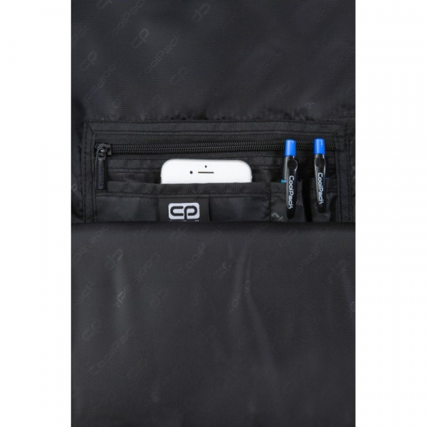 Coolpack - Joy L - Plecak - LED Blue + powerbank 4000 mAh Gratis (B81309) 