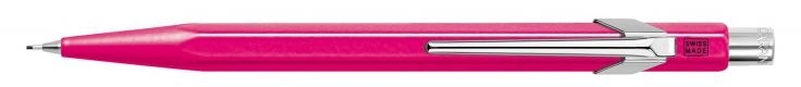 Ołówek automatyczny 844 0,7 mm różowy