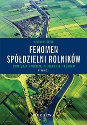 Fenomen spółdzielni rolników - Michał Pietrzak