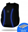 Coolpack - Joy L - Plecak - LED Blue + powerbank 4000 mAh Gratis (B81309)