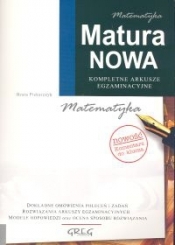 Matematyka. Matura nowa