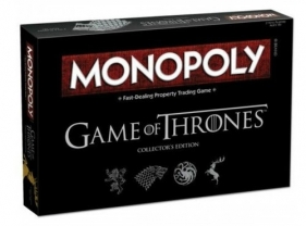 Monopoly Game of Thrones Deluxe