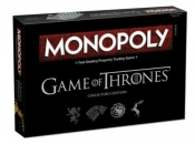 Monopoly Game of Thrones Deluxe